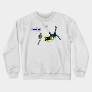 Cristiano Ronaldo Crewneck Sweatshirt